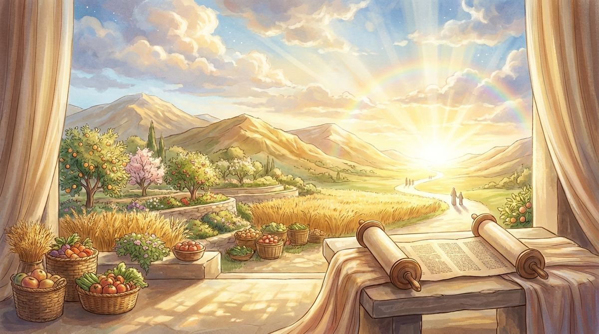 תפילה להיות כמו האמהות הקדושות ושכל קדוש