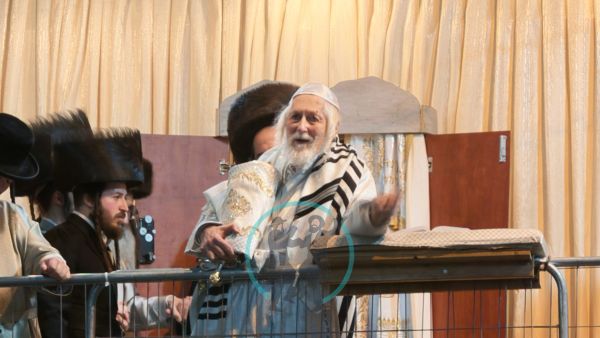 הקפות שניות תשפ״ז עם מורנו הרב ברלנד שליט״א בירושלים, תמונה 40