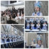 יָבוֹאוּ טְהוֹרִים • מסיבת חומש לילדי תלמוד תורה 'ברסלב נחמת ציון'