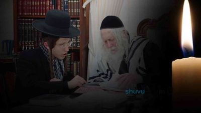 יּוֹצְאֵי חֲלָצָיו לָקַח מֵעוֹלָם הָאֲצִילוּת • קורע לב: האברך רבי חיים יצחק לבקוביץ זצ"ל • על הקשר עם הגה"צ רבי אליעזר ברלנד שליט"א