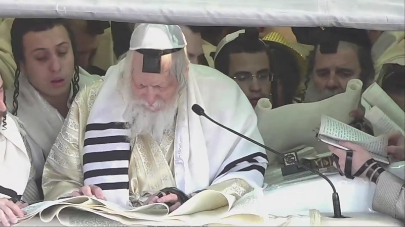 לְהוֹדִיעַ שֶׁכָּל קֹוֶיךָ • יום שושן פורים בצילו של הגה"צ רבי אליעזר ברלנד