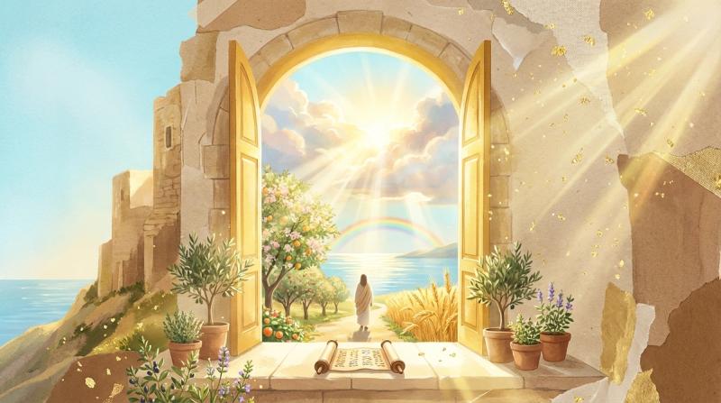 תפלה לעין טובה