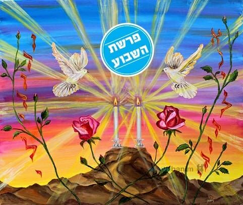 יהודים התחזקו בשואה בתוך תאי הגזים - פרשת שמיני מאת הגה"צ הרב אליעזר ברלנד שליט"א