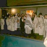 צפו: עכשיו בדרום אפריקה עם הרב ברלנד "כי תעבור במים איתך אני"