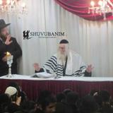 גלריית תמונות מדהימה ממסיבת החנוכה של בחורי קהילת שובו בנים עם הגה"צ הרב אליעזר ברלנד שליט"א