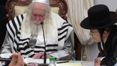 וְאֵרַשְׂתִּיךְ לִי לְעוֹלָם • שמחת אירוסי נינת הגה"צ רבי אליעזר ברלנד שליט"א