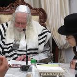 וְאֵרַשְׂתִּיךְ לִי לְעוֹלָם • שמחת אירוסי נינת הגה"צ רבי אליעזר ברלנד שליט"א