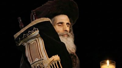 Heavy Mourning in Breslov Chassidut: Rabbi Moshe Tzanani zt"l, One of the Great and Esteemed Influencers of Breslov, Has Passed Away