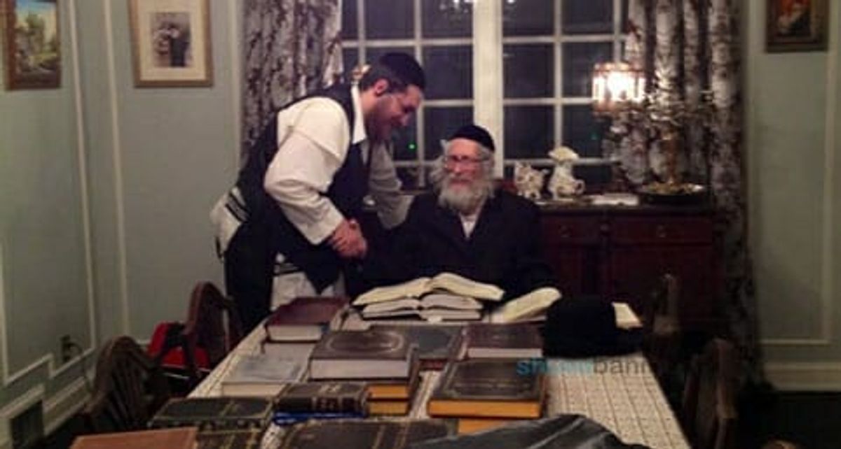 "ממשלת ישראל בראשות נתניהו הכריזה גזר דין מוות על הרב ברלנד" - גדולי ישראל זועקים בכאב