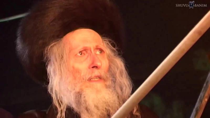 Lag B'omer in Meron with Rav Berland