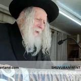 ב.ד.ה. בעל היסורים הרב ראובן נייבלט ז"ל הלך לעולמו  • צפו בהספדו של הגה"צ רבי אליעזר ברלנד שליט"א