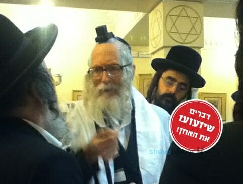 מה הביא את הצדיק לקחת על עצמו מאסר וייסורים? "במעשים טובים אני יודעת שהוא גדול ממך"!