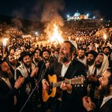 A Lesson for the Musicians at the Hillula of the Rashbi, Lag BaOmer 5784