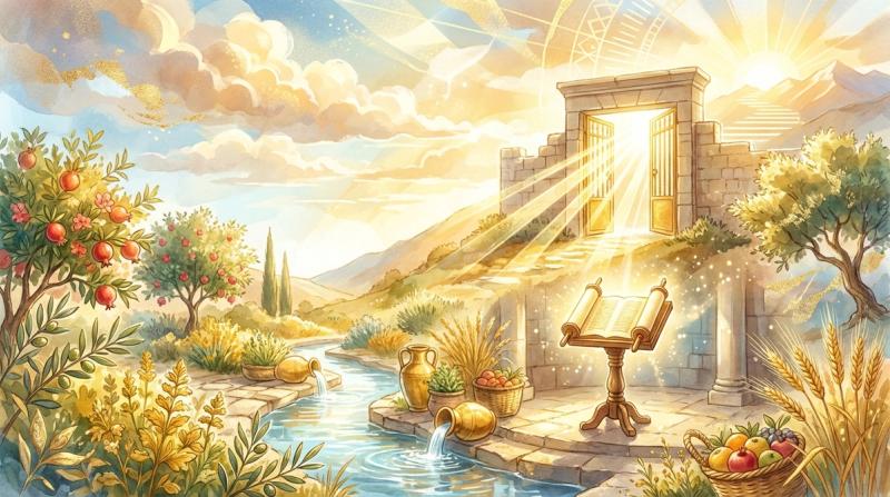 לרפואת הרב והרבנית