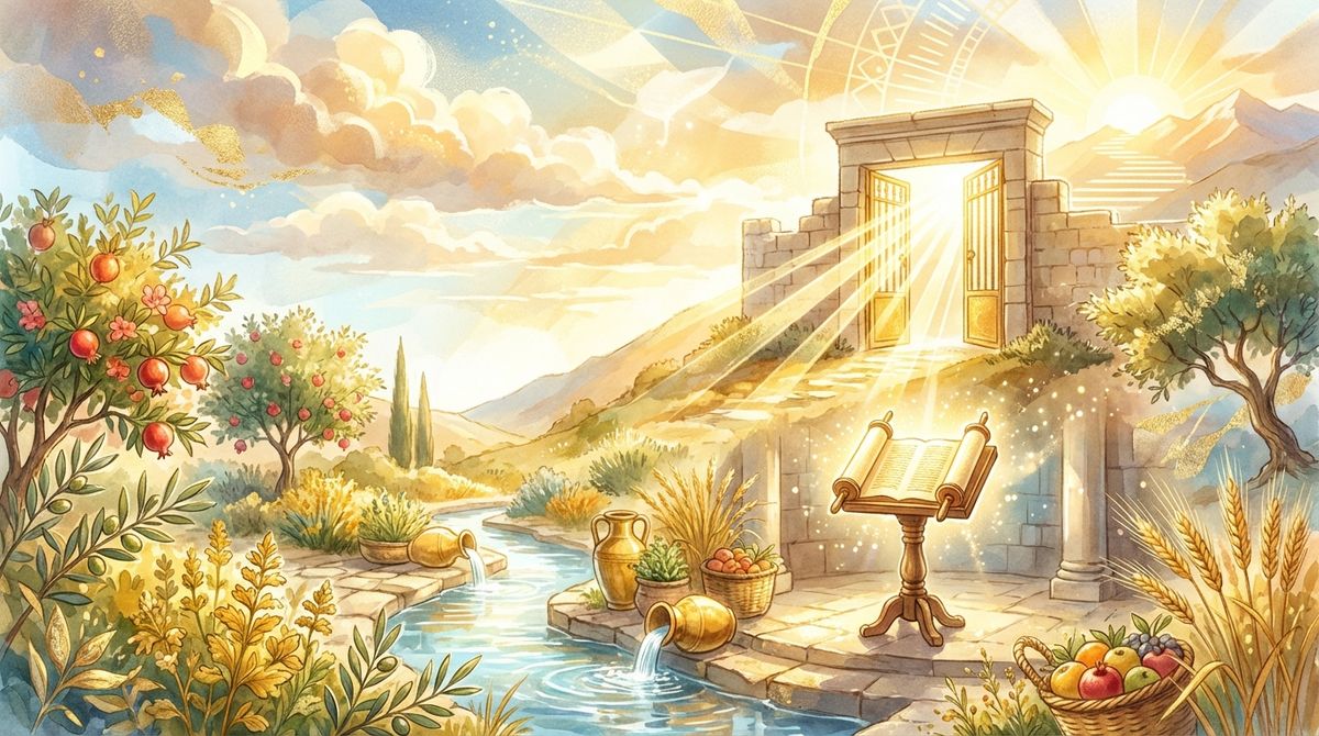 לרפואת הרב והרבנית