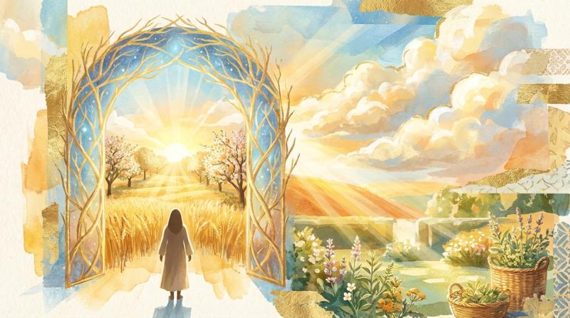 תפילה לפרשת בא