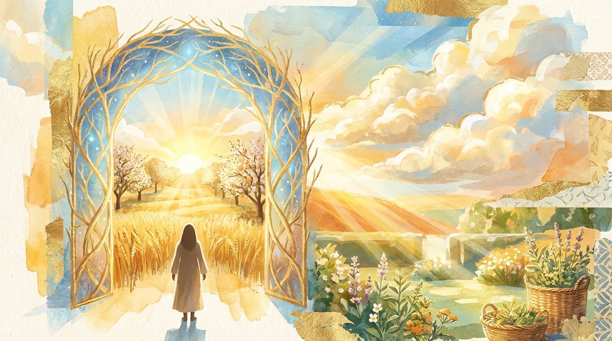 תפילה לפרשת בא