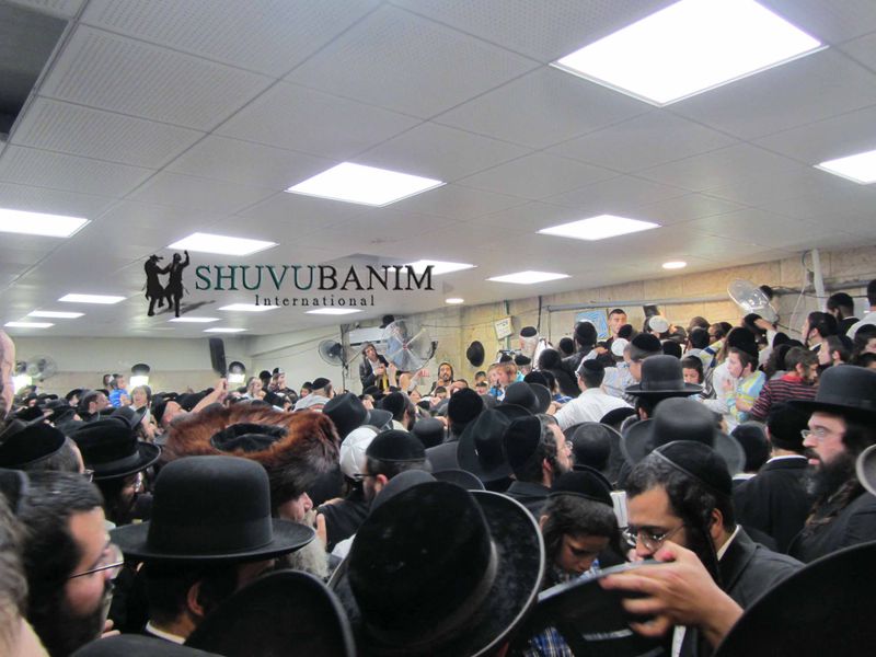 מורינו הרב אליעזר ברלנד שליט