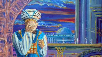 "וְעָשִׂיתָ בִגְדֵי קֹדֶשׁ לְאַהֲרֹן אָחִיךָ לְכָבוֹד וּלְתִפְאָרֶת" • פרשת תצווה מהגה"צ רבי אליעזר ברלנד שליט"א