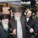 רַבֵּינוּ גִּלָּה לָנוּ שֶׁכָּל עֲבוֹדַת ה' זֶה רַק הָרִקּוּדִים  • השיעור היומי