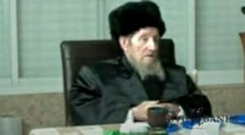 Rav Yehuda Zev Leibowitz