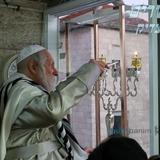 "קֹדֶשׁ הֵם" • קיבוץ שבת חנוכה בצילו של הגה"צ רבי אליעזר ברלנד שליט"א