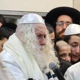 וַיַּאֲמִינוּ בַּה' וּבְמֹשֶׁה עַבְדּוֹ • סיקור שבת שירה - בשלח התשפ"ד בצילו של הגה"צ רבי אליעזר ברלנד שליט"א