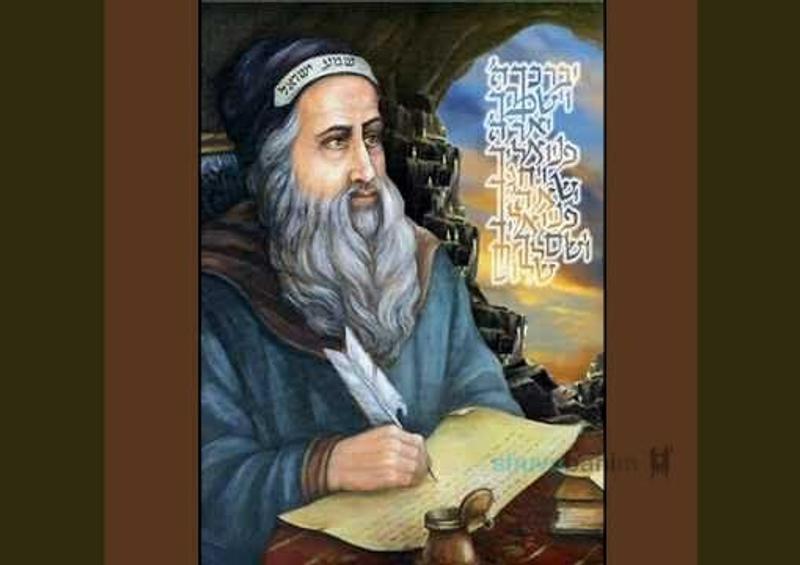 תְּפִלָּה לְרַבִּי שִׁמְעוֹן - הגה"צ הרב אליעזר ברלנד שליט"א