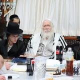 בֶּן י"ג לְמִצְווֹת • שמחת בר המצוות לניני מורינו הגה"צ רבי אליעזר ברלנד שליט"א