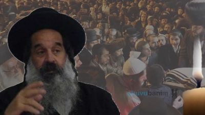 המפקד של התשובה • הלך לעולמו המשפיע הרה"ח ר' ילון יצחקי זצוק"ל