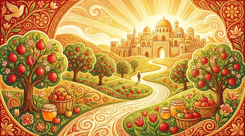 וּבְלֶכְתְּךָ בַּדֶּרֶךְ ◇ תיעודים חדשים מנסיעתו של הגה"צ רבי אליעזר ברלנד