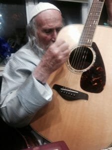 Watch: Rav Eliyahu Succot last night in Queens