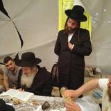 תמונות מהמאהל כעת בכלא אלה באר שבע