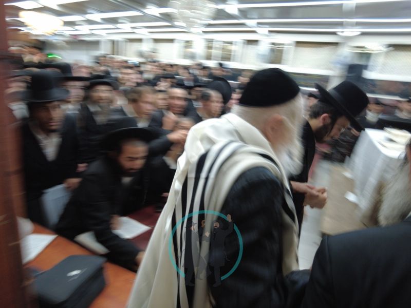 גלריה - כנס ושיעור לבחורי ישיבת בין הזמנים עם מורנו הרב אליעזר ברלנד שליט"א (26)