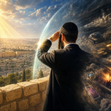 סוד שמירת העיניים: המלחמה האמיתית של האדם בעולם