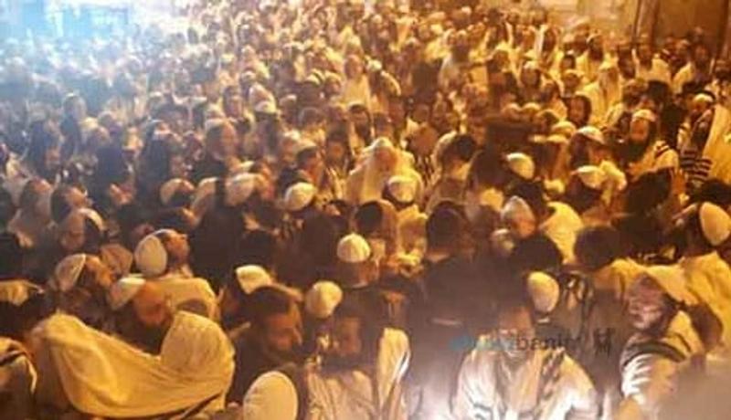 פדיון כפרות: מקיימים את דברי מורינו הרב ברלנד משתתפים ותורמים לקיבוץ של כיפור