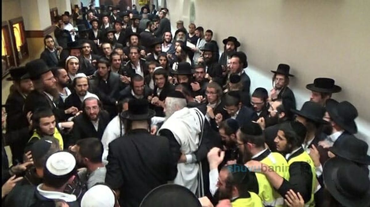 תפילה נפלאה להילולה וקבר רחל אמנו | הגה"צ הרב אליעזר ברלנד שליט"א