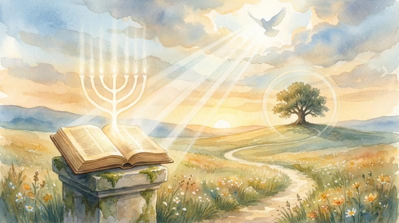 תפילה לזכות לדעת שאין עוד מלבדו ולזכות לזריזות דקדושה