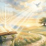 תפילה לזכות לדעת שאין עוד מלבדו ולזכות לזריזות דקדושה