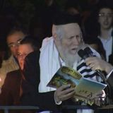 עצרת ההמונים להצלת עם ישראל בחברון - סיכום נרחב ומראות הקודש