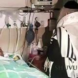 הצדיק רואה מתחילת העולם ועד סופו - הגה"צ הרב אליעזר ברלנד שליט"א הגיע לביקור חולים ופעל ניסים וישועות