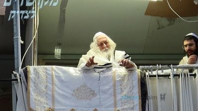 "אֶת אַחַי אָנֹכִי מְבַקֵּשׁ" • סיקור שבת פרשת וישב בצילו של הגה"צ רבי אליעזר ברלנד שליט"א