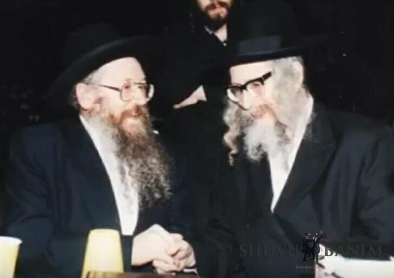 הרב דוד שלום בצרי שליט"א