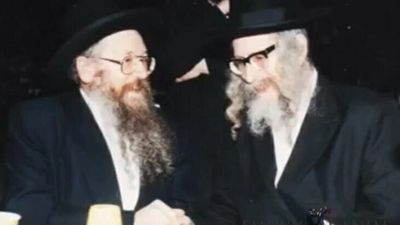הרב דוד שלום בצרי שליט"א: "לא מוחל לכל מי שמשקר בשמי דברים נגד הגה"צ הרב אליעזר ברלנד שליט"א"