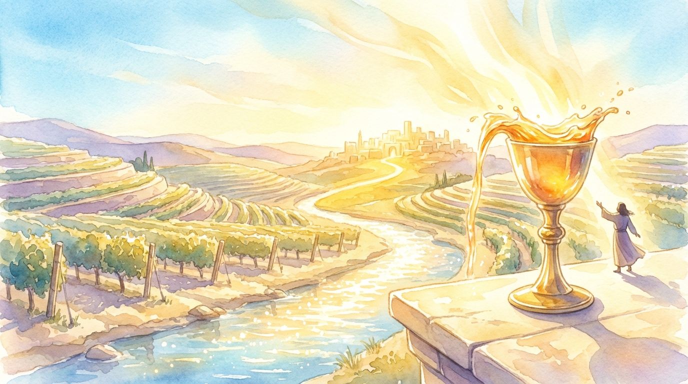 סוד היין ההונגרי: מי שזכה לטעום את האמת לא יטעה לעולם