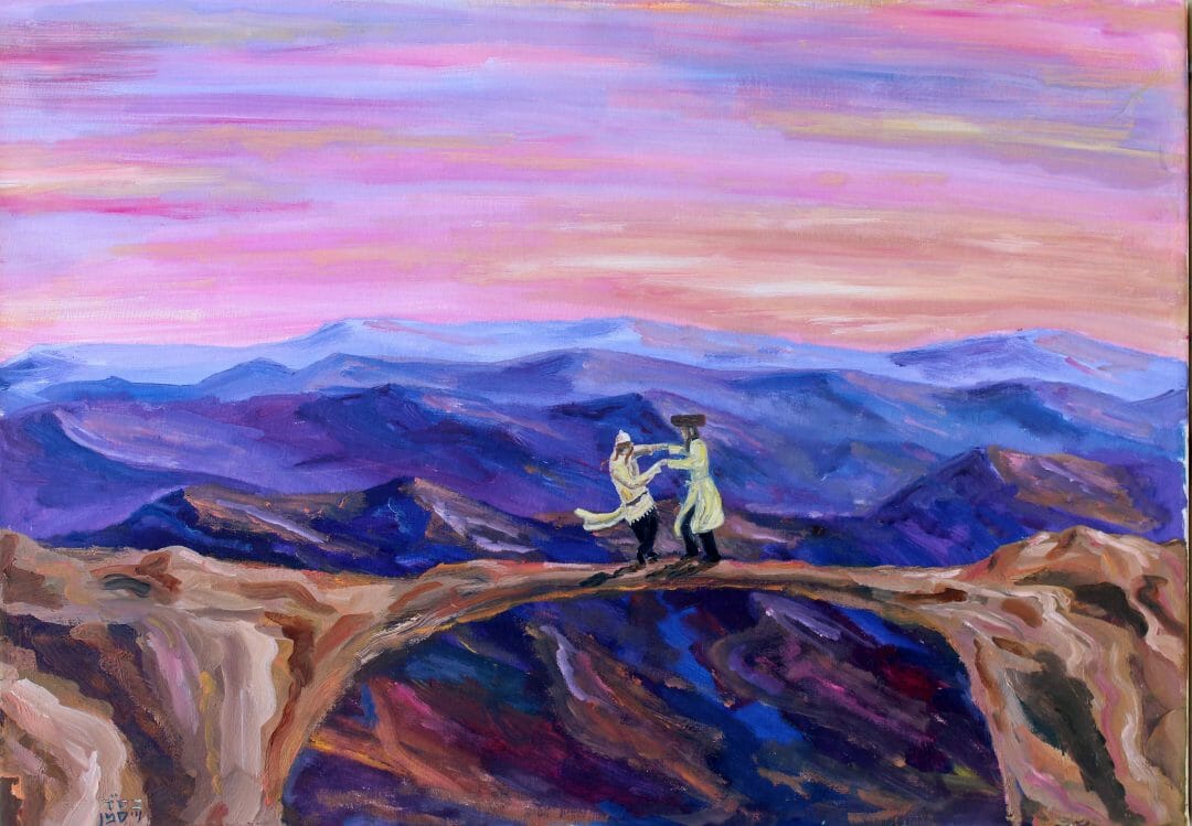 דבריו החריפים של הרב סלמנוביץ' שליט"א - "להגה"צ הרב אליעזר ברלנד שליט"א אין זמן להתייחס לרודפים אותו"