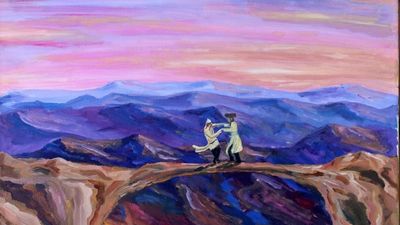 דבריו החריפים של הרב סלמנוביץ' שליט"א - "להגה"צ הרב אליעזר ברלנד שליט"א אין זמן להתייחס לרודפים אותו"