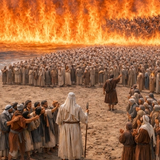 ה' ילחם לכם ואתם תחרישון • שיעור שבת חול המועד פסח