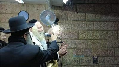 Cold and Rainy? Fiery Prayers Under the Open Skies -- Shuvu Banim with Rav Berland Shlit"a