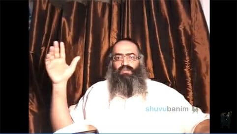 הרב נחמן מעודד: "דעתם של כל גדולי עולם בעלי רוח הקודש לא מעניינת אתכם?"